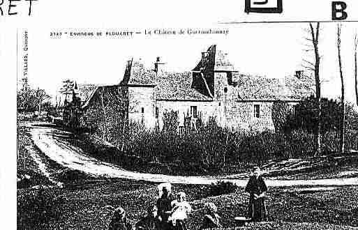 Ville de PLOUARET Carte postale ancienne